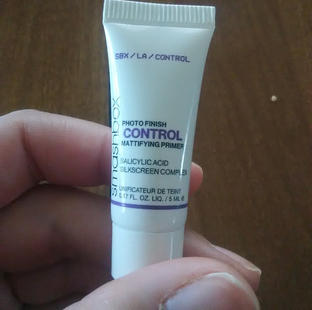 Smashbox Photo Finish Primer